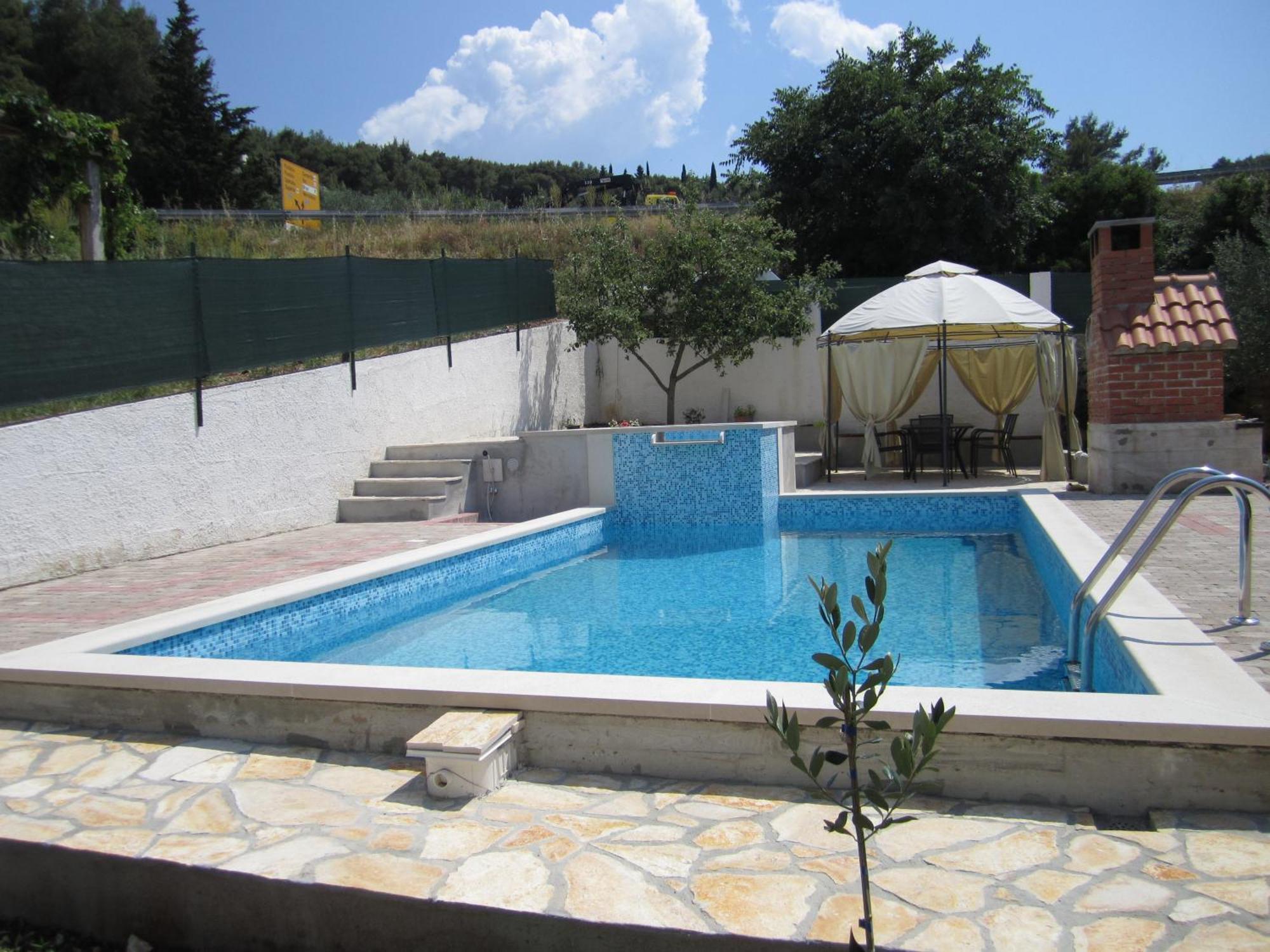 Apartments Nives Supetar Pokój zdjęcie