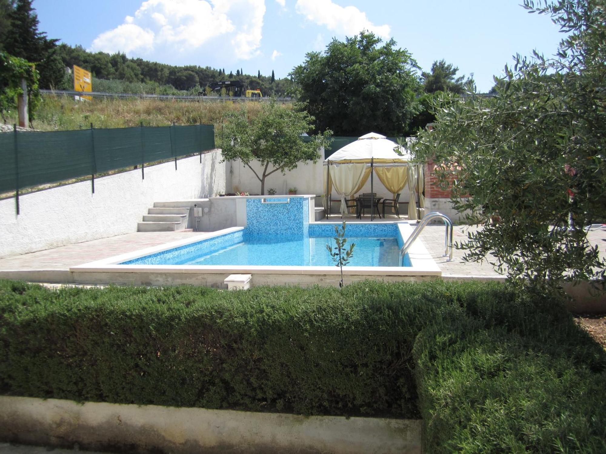 Apartments Nives Supetar Pokój zdjęcie