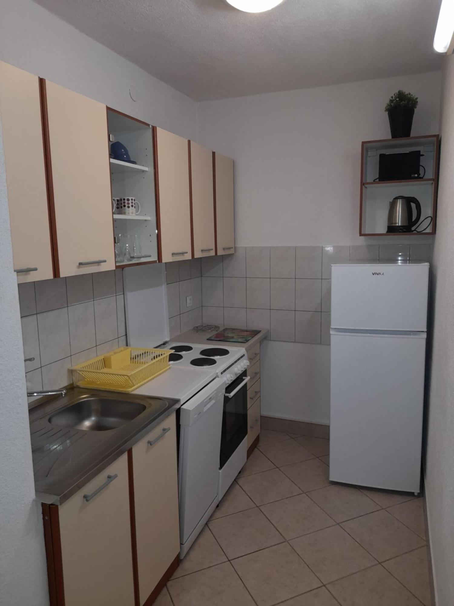 Apartments Nives Supetar Zewnętrze zdjęcie