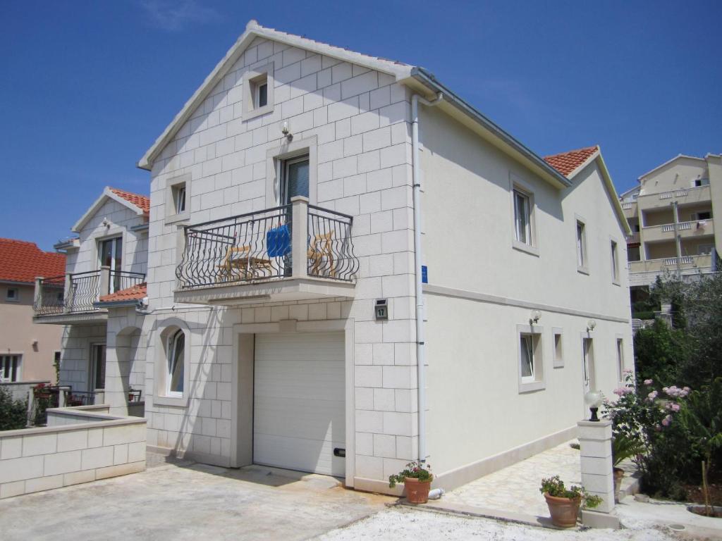 Apartments Nives Supetar Zewnętrze zdjęcie